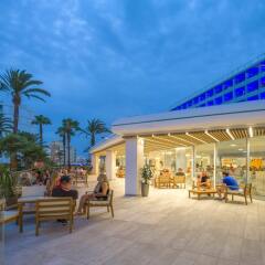 Hotel Playasol The New Algarb бассейн фото 3