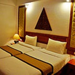 Отель Chanthapanya Hotel Лаос, Вьентьян - отзывы, цены и фото номеров - забронировать отель Chanthapanya Hotel онлайн комната для гостей фото 3