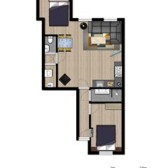 Отель Cityden Old Centre Serviced Apartments Нидерланды, Амстердам - отзывы, цены и фото номеров - забронировать отель Cityden Old Centre Serviced Apartments онлайн фото 9