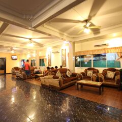 Home Pattaya Hotel интерьер отеля фото 2