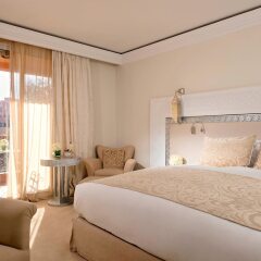 Отель Sofitel Marrakech Lounge and Spa комната для гостей фото 9