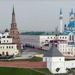 Гостиница Hostel Vkazani в Казани отзывы, цены и фото номеров - забронировать гостиницу Hostel Vkazani онлайн Казань приотельная территория
