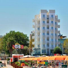 Hotel Aristeo Римини городской автобус