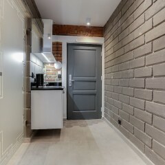Отель RentPlanet - Apartamenty Rybaki 33 Познань удобства в номере фото 2