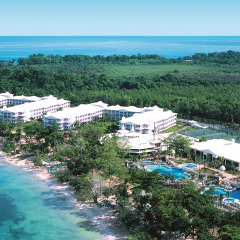 Отель RIU Negril All Inclusive пляж фото 2