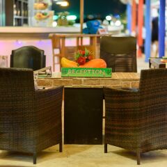Отель Lareena Resort Koh Larn Pattaya Таиланд, Ко-Лан - отзывы, цены и фото номеров - забронировать отель Lareena Resort Koh Larn Pattaya онлайн интерьер отеля фото 2