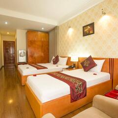 The Queen Hotel & Spa комната для гостей фото 4