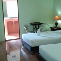 Отель Baan Kluaymai Guesthouse Самуи комната для гостей фото 4