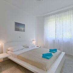 Отель Villa Emily Хорватия, Замбратия - отзывы, цены и фото номеров - забронировать отель Villa Emily онлайн комната для гостей фото 5