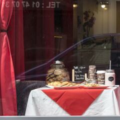 Five Boutique Hotel Paris Quartier Latin фото 2