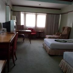 Park Hotel Bangkok Бангкок комната для гостей фото 3