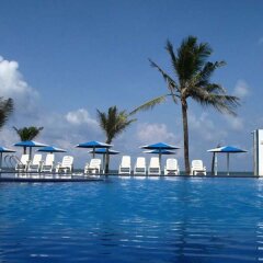 Отель Rani Beach Resort бассейн фото 2