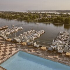 Отель InterContinental Washington D.C. - The Wharf США, Вашингтон - отзывы, цены и фото номеров - забронировать отель InterContinental Washington D.C. - The Wharf онлайн помещение для мероприятий фото 2
