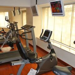 Отель City Suites Taipei Nanxi фитнесс-зал фото 3