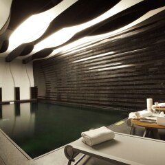 Radisson Blu Hotel Istanbul Pera Турция, Стамбул - 2 отзыва об отеле, цены и фото номеров - забронировать отель Radisson Blu Hotel Istanbul Pera онлайн бассейн фото 3