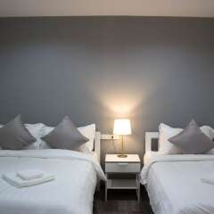 Moca Hotel Бангкок комната для гостей фото 5