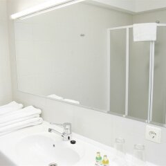 Отель Park Villa Литва, Вильнюс - 7 отзывов об отеле, цены и фото номеров - забронировать отель Park Villa онлайн ванная