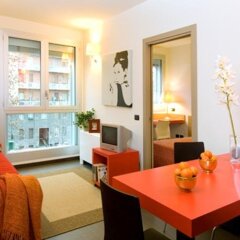 Отель Residence Osoppo - Gruppo MiniHotel комната для гостей фото 2
