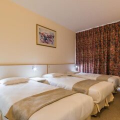 Отель Slina Hotel Brussels Бельгия, Брюссель - 1 отзыв об отеле, цены и фото номеров - забронировать отель Slina Hotel Brussels онлайн комната для гостей фото 4