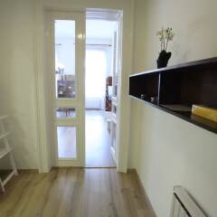 Апартаменты Dfive Apartments - Sissy Будапешт интерьер отеля