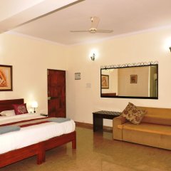 Отель FabHotel Maitri Sweet Living Индия, Северный Гоа - отзывы, цены и фото номеров - забронировать отель FabHotel Maitri Sweet Living онлайн комната для гостей фото 5