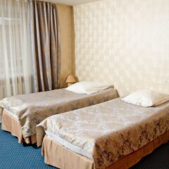 Гостиница AMAKS Центральная комната для гостей фото 6