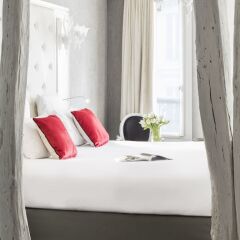 Отель Maison Albar Hotels - Le Diamond Париж комната для гостей фото 13