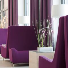 Welcome Hotel Frankfurt гостиничный бар