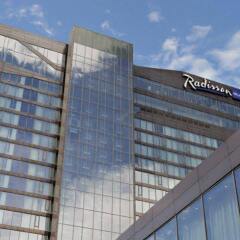Radisson Blu Iveria Hotel, Tbilisi вид на фасад фото 2