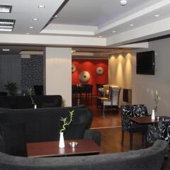 Отель Areos Hotel Греция, Афины - 1 отзыв об отеле, цены и фото номеров - забронировать отель Areos Hotel онлайн интерьер отеля фото 2