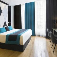 L'Empire Paris Hotel 4* Номер Делюкс с различными типами кроватей фото 5