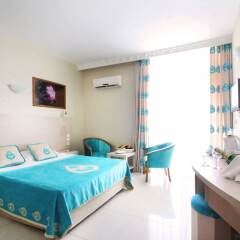 Daima Biz Hotel - All Inclusive комната для гостей фото 6