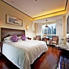 SSAW Boutique Hotel Shanghai Bund(Narada Boutique YuGarden) комната для гостей