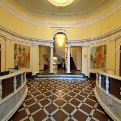 Grand Hotel Yerevan Ереван сауна