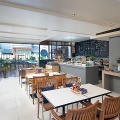 Отель Citadines Bangkok Sukhumvit 8 Бангкок питание