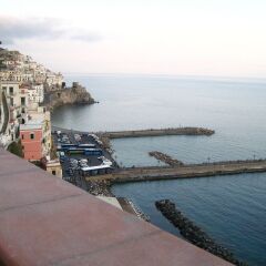 Отель Il Porticciolo di Amalfi