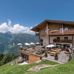 Отель Gasthaus Prennanger Горнолыжный курорт Ортлер