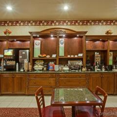 Отель Country Inn & Suites Effingham питание