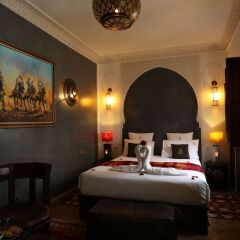Отель Riad Charme dOrient Марокко, Марракеш - отзывы, цены и фото номеров - забронировать отель Riad Charme dOrient онлайн детские мероприятия