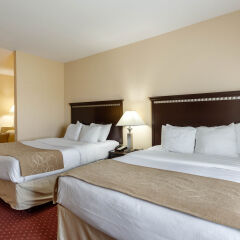 Comfort Suites West Memphis I-40 I-55 in West Memphis, United States of America from 158$, photos, reviews - zenhotels.com guestroom