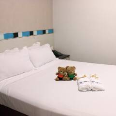 Fragrance Hotel - Lavender в номере фото 2
