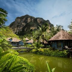 Отель Peace Laguna Resort & Spa Таиланд, Ао Нанг - 2 отзыва об отеле, цены и фото номеров - забронировать отель Peace Laguna Resort & Spa онлайн фото 6