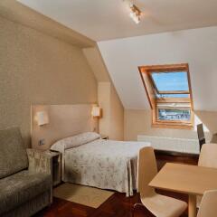Отель Apartamentos Portazgo - La Coruña комната для гостей фото 5