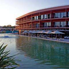 Pestana Vila Sol Golf & Resort Hotel пляж