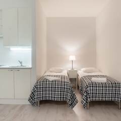 Отель Kotimaailma Helsinki Vaasankatu 23 Финляндия, Хельсинки - отзывы, цены и фото номеров - забронировать отель Kotimaailma Helsinki Vaasankatu 23 онлайн в номере фото 2