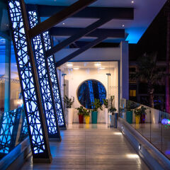 Nicholas Color Hotel развлечения