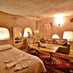 Valley Inn Cave Hotel спа