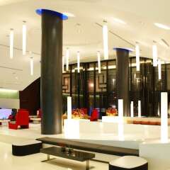 The Zign Hotel гостиничный бар