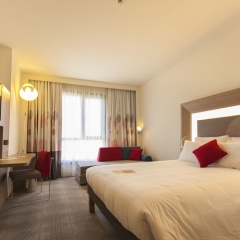 Novotel Diyarbakir Турция, Диярбакыр - отзывы, цены и фото номеров - забронировать отель Novotel Diyarbakir онлайн комната для гостей фото 2