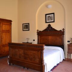 Отель Villa Graziani комната для гостей фото 3